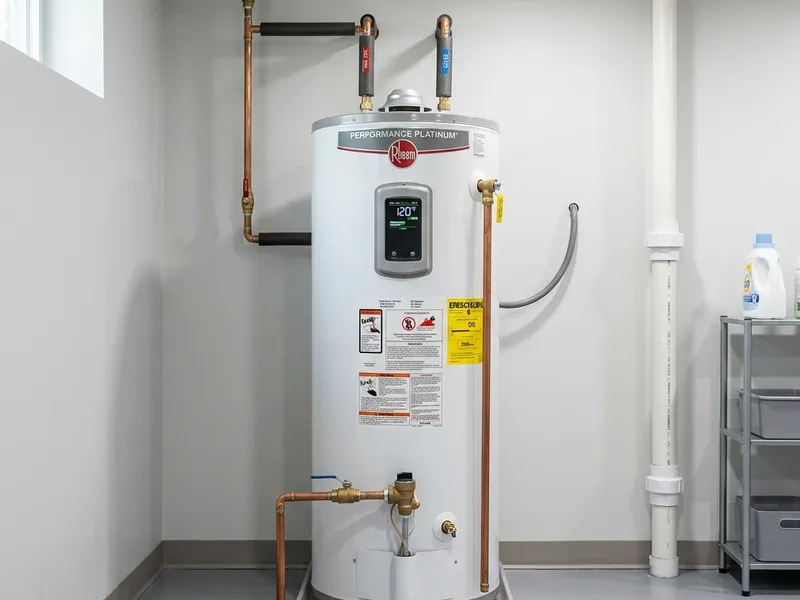 Water Heater Repair Plumber in Hawley, TX